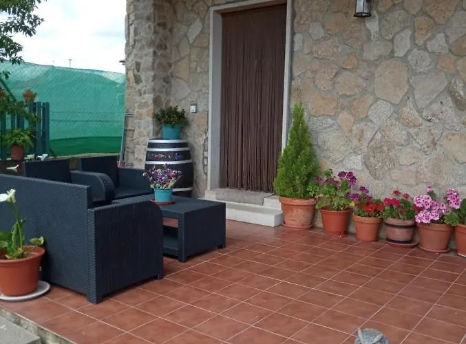 Casa Rural Mirador Del Valle